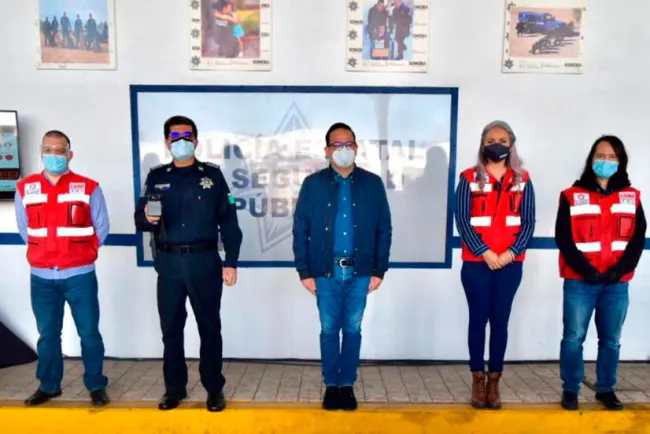 Diseñan dispositivo de identificación para personas y vehículos