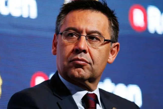 Josep Maria Bartomeu, ex presidente del Barcelona, queda en libertad provisional