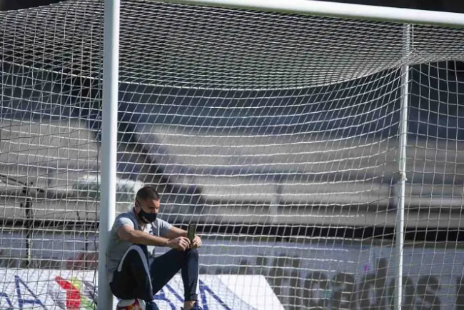 La culpa en Pumas no es de Lillini, dicen