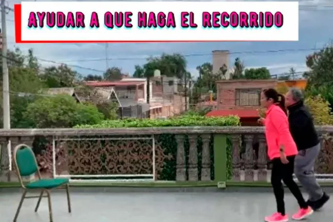 Adaptan actividad física para  alumnos de educación especial