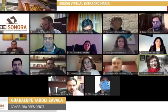 Funcionarios deben renunciar un día antes del registro como candidatos