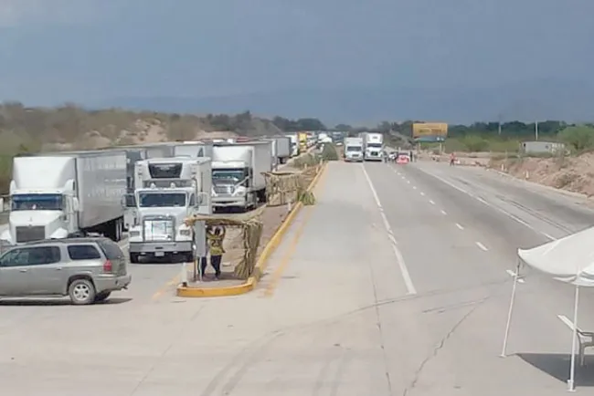 Anuncian transportistas de carga