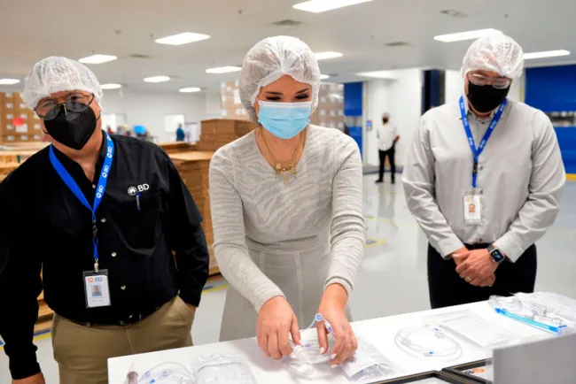 Planta BD Medical se expande en Hermosillo, generará maquila nuevos empleos: CPA