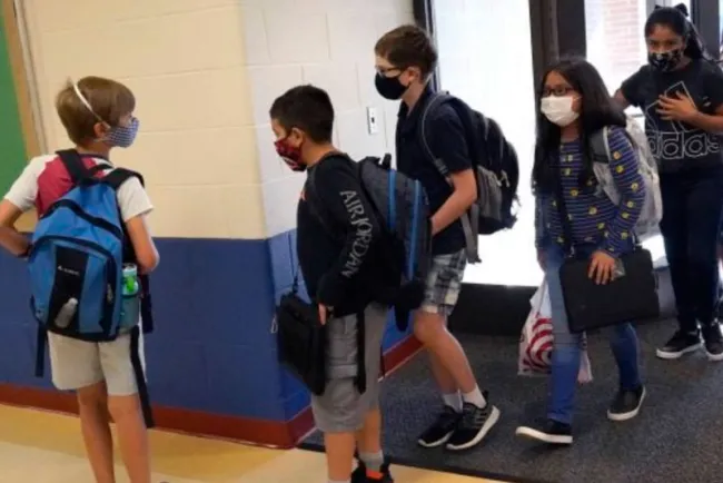 Regresan las clases presenciales en Arizona