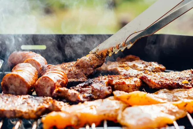 ¿Y la carnita al carbón? Alerta, puede causar cáncer: Profeco