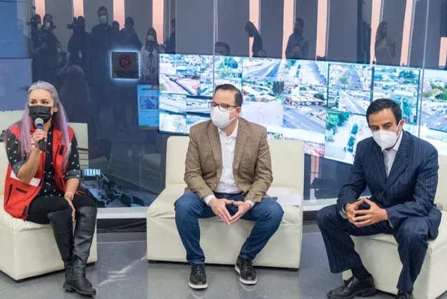 Anuncian la campaña  “Reporte de Valor”