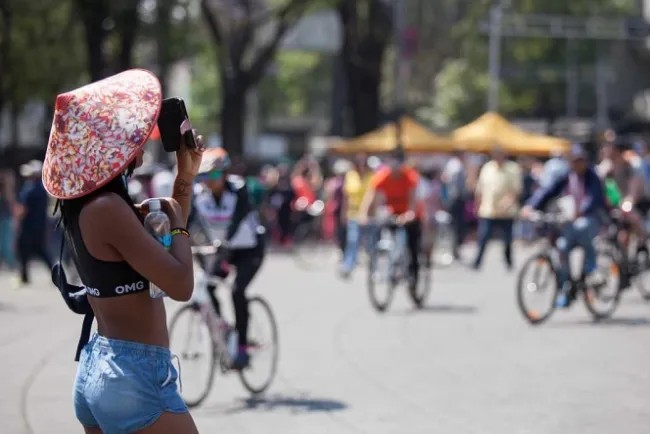 Se espera temperatura de hasta 45 grados en estos estados