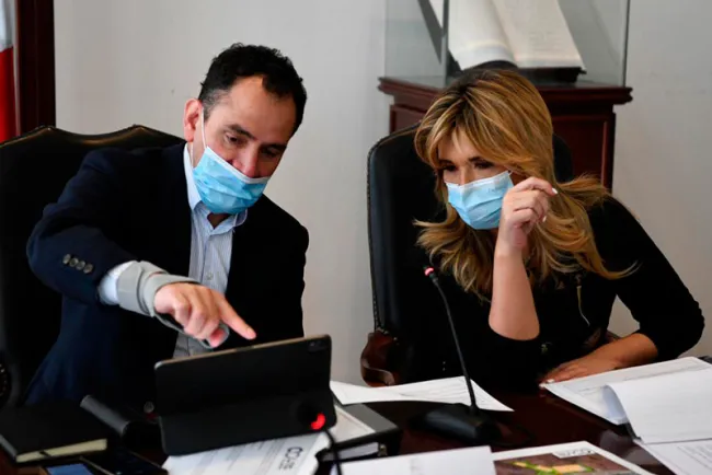 Fortalecen mecanismos de colaboración fiscal