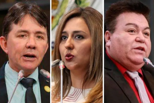 Aprueba Congreso licencia a diputados sin goce de sueldo