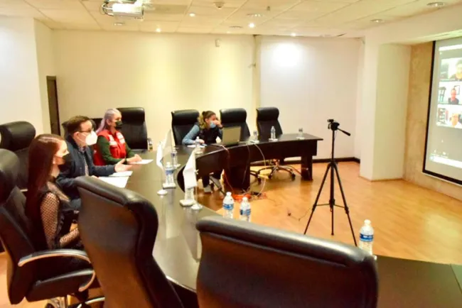 Reconoce Unicef modelo  De línea 9-1-1 Sonora