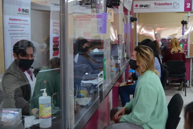 Destruirán credenciales pendientes de entregar