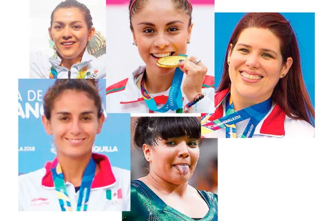 Destaca su fortaleza; mexicanas que han derribado muros en el deporte