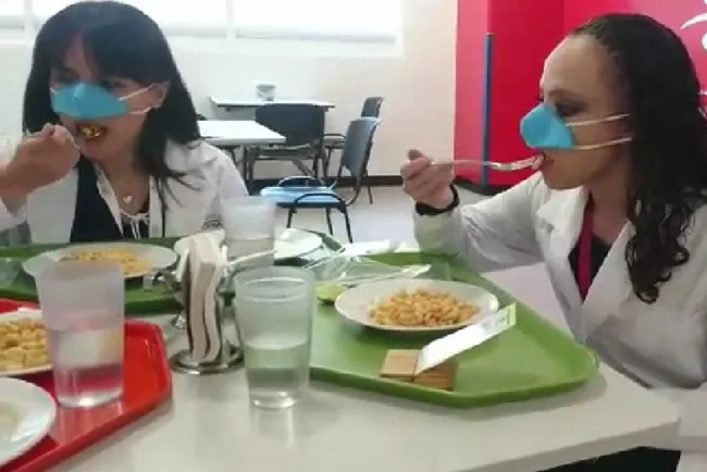 IPN crea y patenta mascarilla nasal contra coronavirus