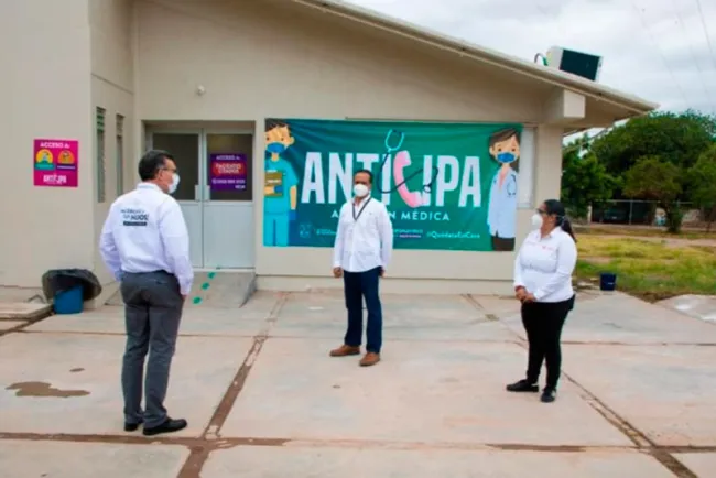 Deja pandemia enseñanzas: Salud Sonora