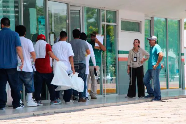 Aumentan deportaciones: INM. De extranjeros por Nogales