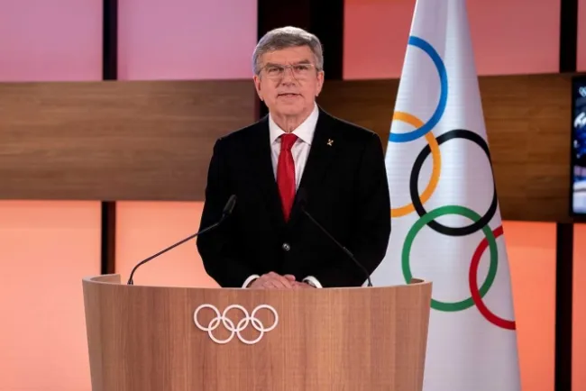 Thomas Bach es reelegido como presidente del COI
