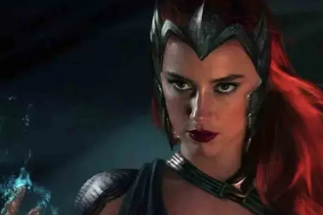 Warner habría presionado a Amber Heard para que dejara Aquaman 2