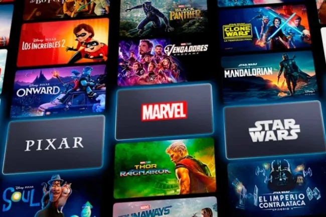 Disney+ planea tener 100 nuevos títulos por año
