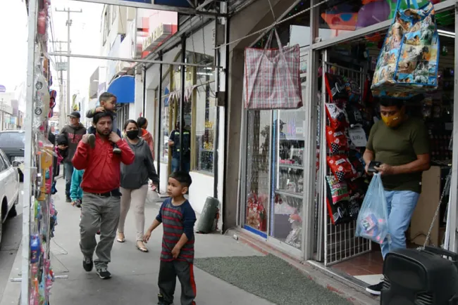 Comerciantes piden el apoyo ciudadano en consumo local