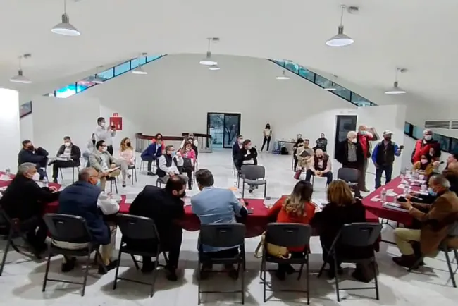 Analizan Centauro de la Frontera con participación ciudadana