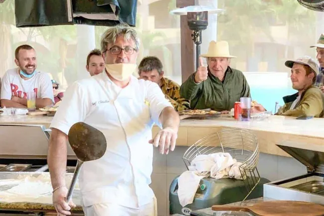 Oh My Good! Harrison Ford recorre en bicicleta BC