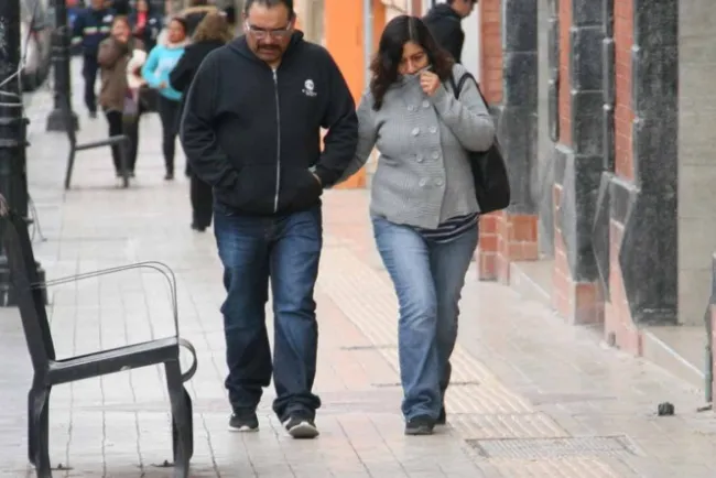 Frente frío 42 y décima primera tormenta invernal afectarán al país