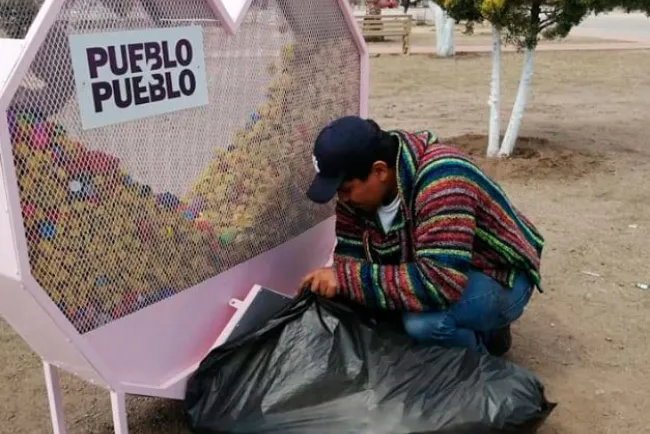 Apoyan lucha contra el cáncer