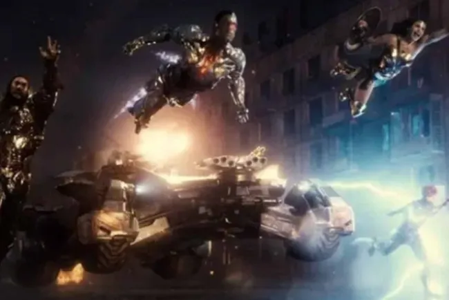 Crítica elogia Liga de la Justicia de Zack Snyder a días del estreno