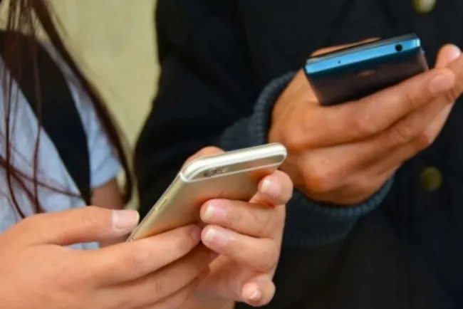 Analizan crear padrón biométrico de usuarios de celular