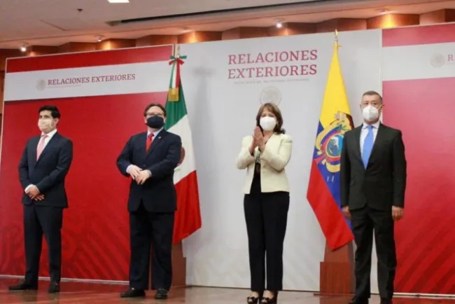 México continuará con la adquisición de vacunas de AstraZeneca: SRE