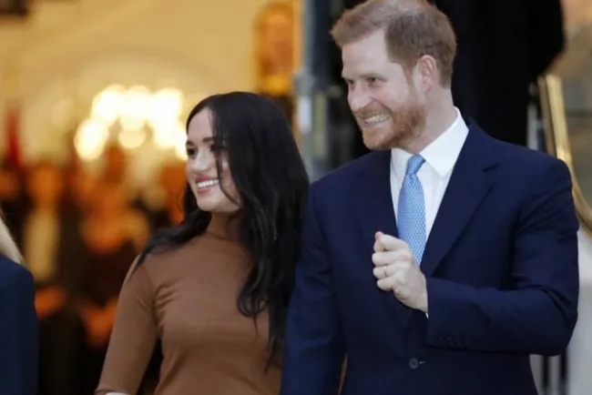 Ella y Harry van directo al divorcio: asegura hermana de Meghan