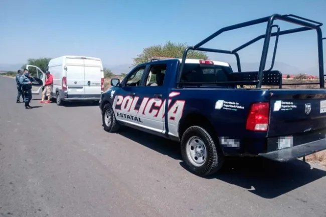 Detienen a 127 migrantes y a 3 ‘polleros’ en HIdalgo