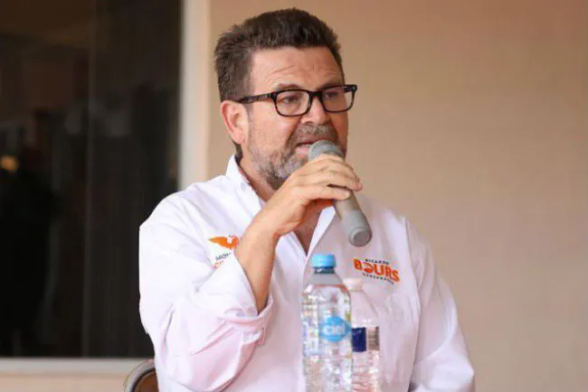 Conozco los problemas de Sonora y vamos a resolverlos: Ricardo Bours