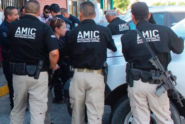 Llega nuevo comandante de la AMIC