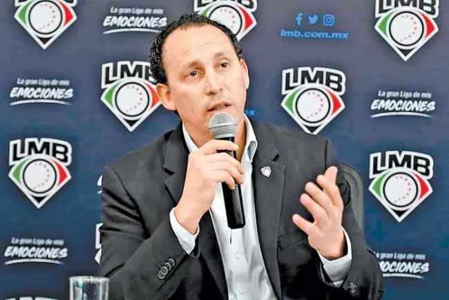 Liga Mexicana de Beisbol prepara "acuerdo histórico" con MLB: Horacio de la Vega