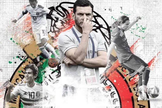 México, por su pase a los Juegos Olímpicos