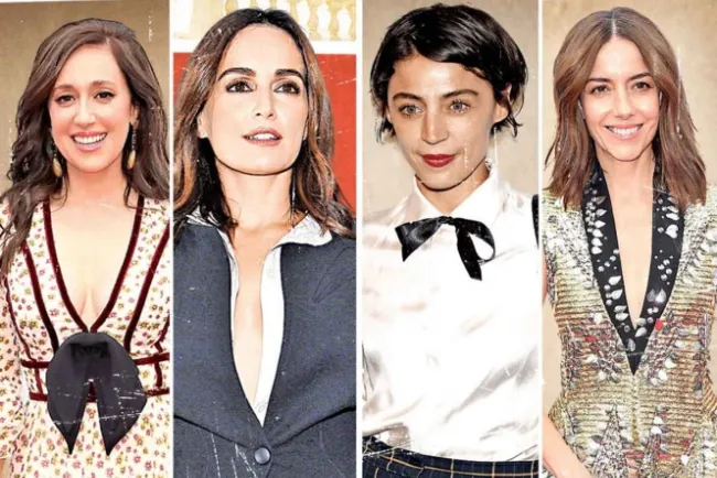 'Las damas de Los Pinos', intriga, pasión, traición y soledad