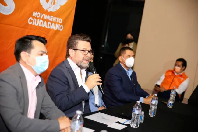Sonora necesita un gobernador con carácter: Ricardo Bours