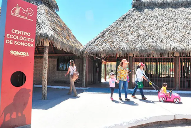 Prevén reapertura del Centro Ecológico en Semana Santa