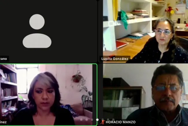 Rechazan designación de rectora