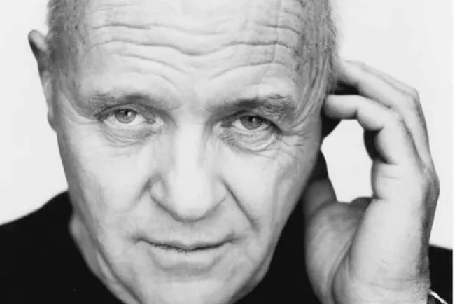 Agradezco seguir trabajando: Anthony Hopkins