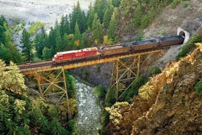 Conectará ferrocarril a México, EU y Canadá