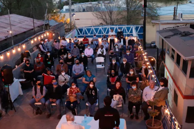 “Los proyectos y programas  en Nogales no se detendrán”