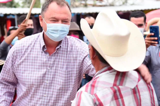 Reactivará el “Borrego” Gándara industria de comercios turísticos