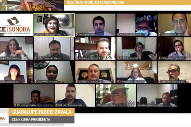 Definen métodos para  debates de candidatos