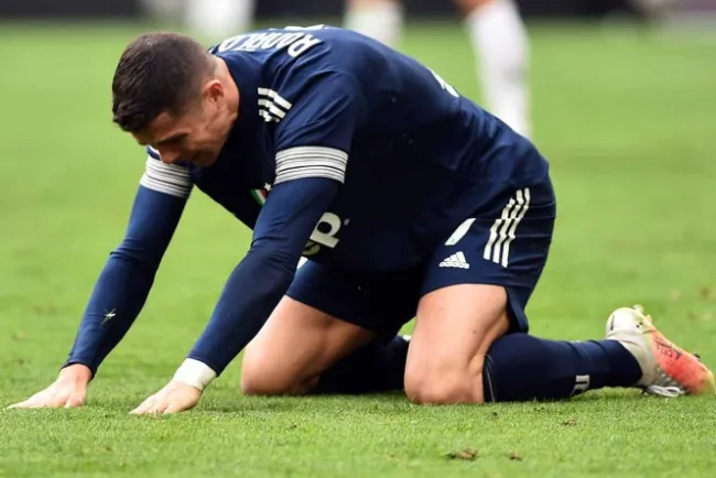 Cristiano Ronaldo sin problema de mentalidad