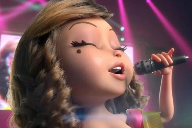 Crean animación de Jenni Rivera para que niños la conozcan