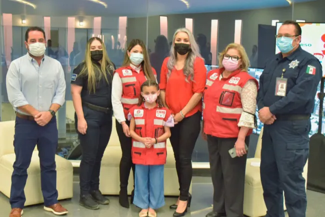 Convoca SSP a niños a concurso