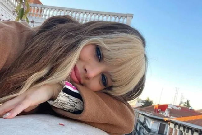 Afirman que Danna Paola escondía moretones cuando era novia de Eleazar Gómez