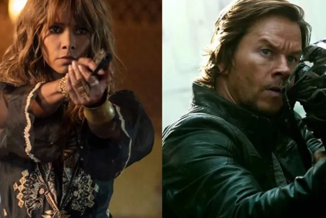 Halle Berry y Mark Wahlberg protagonizarán Our Man From Jersey